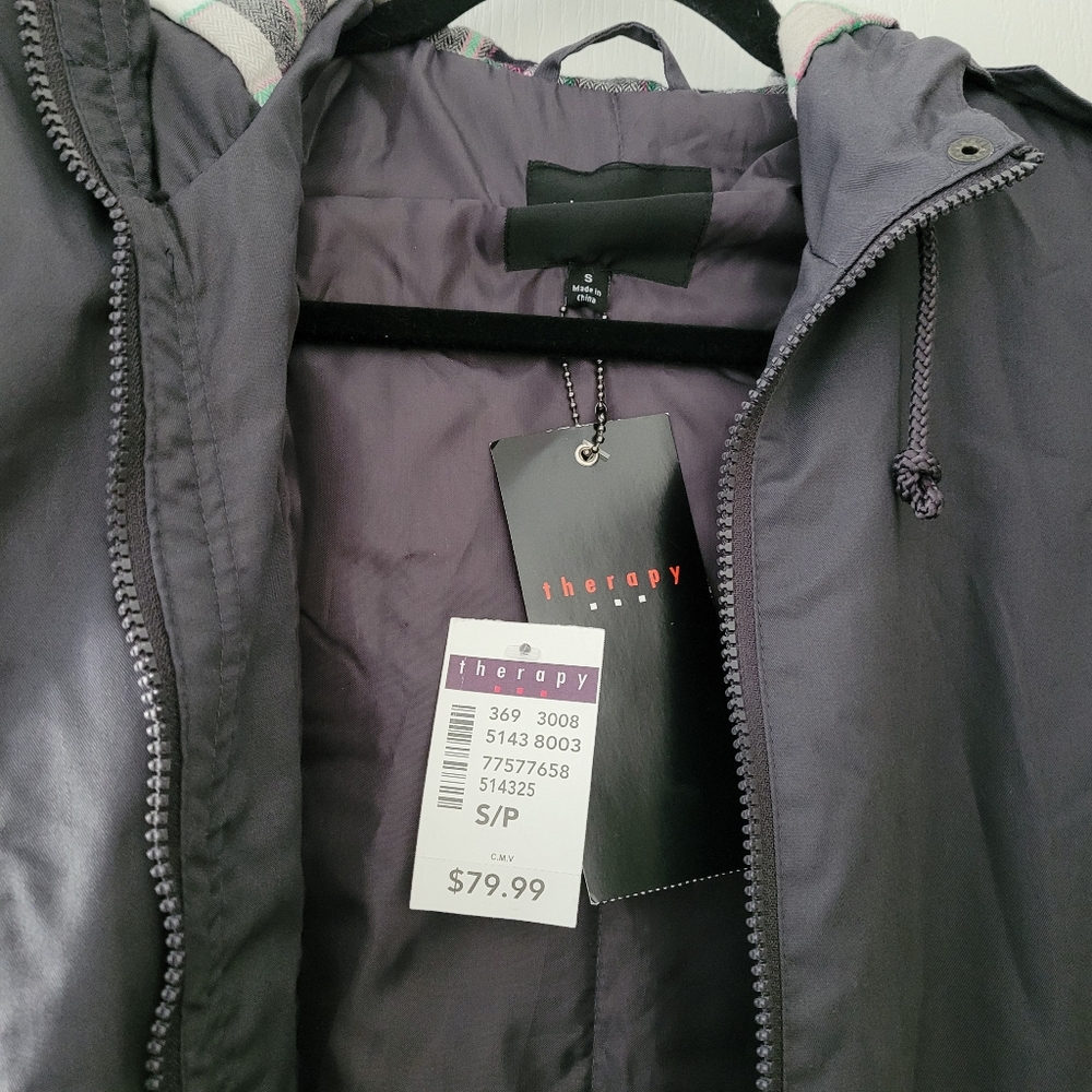 Jacket - Picture 3 of 3